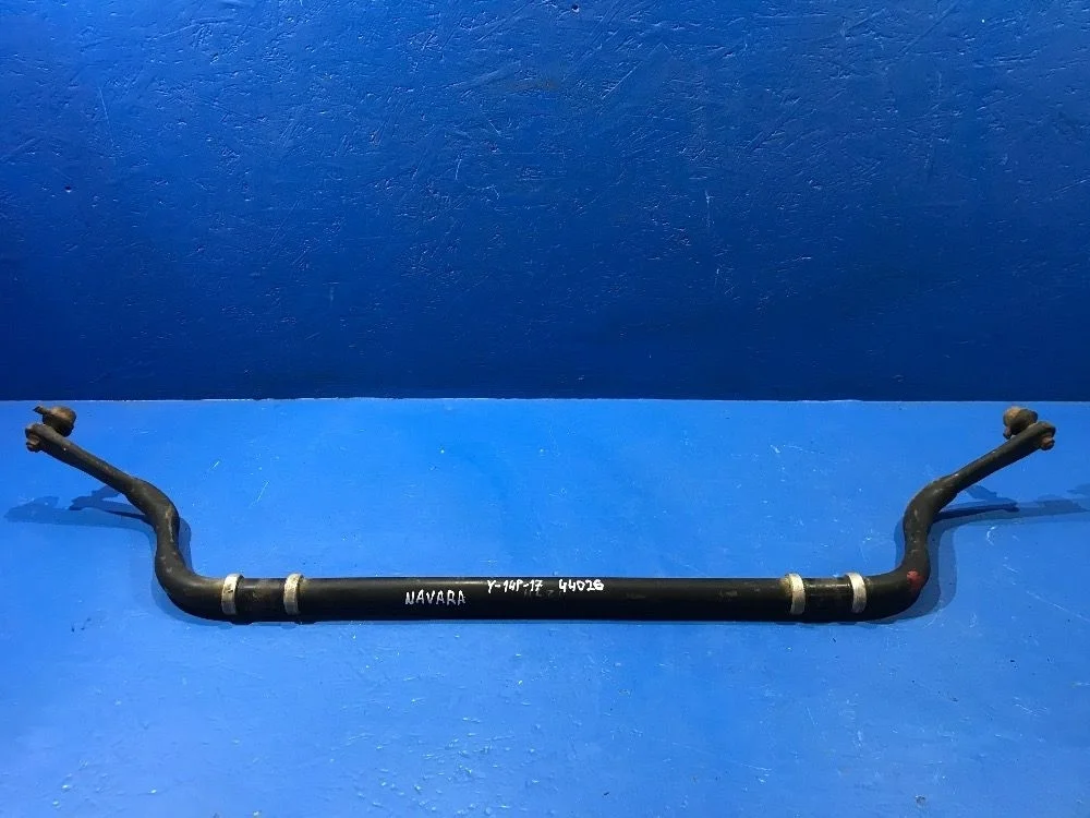 Стабилизатор передний Nissan Navara D40 (2004—2010) б.у