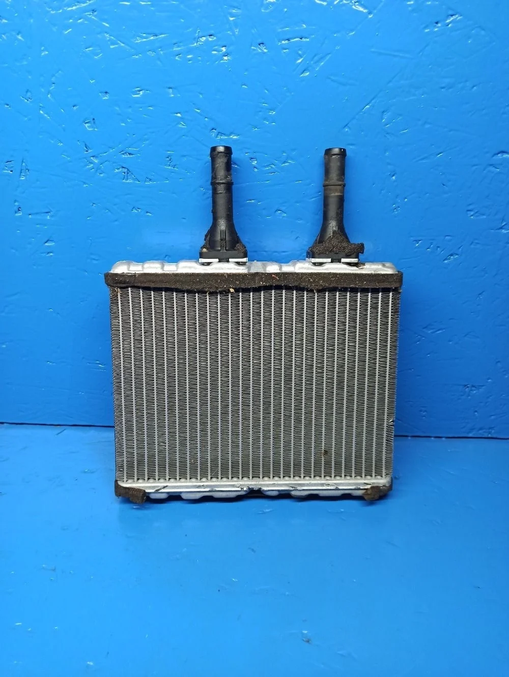 Радиатор отопителя (печки) Nissan Almera N16 рестайлинг (2002—2006) б.у