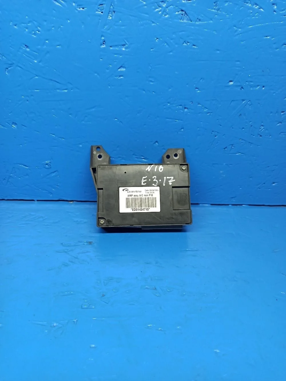 Блок комфорта Nissan Almera N16 (2000—2003) б.у