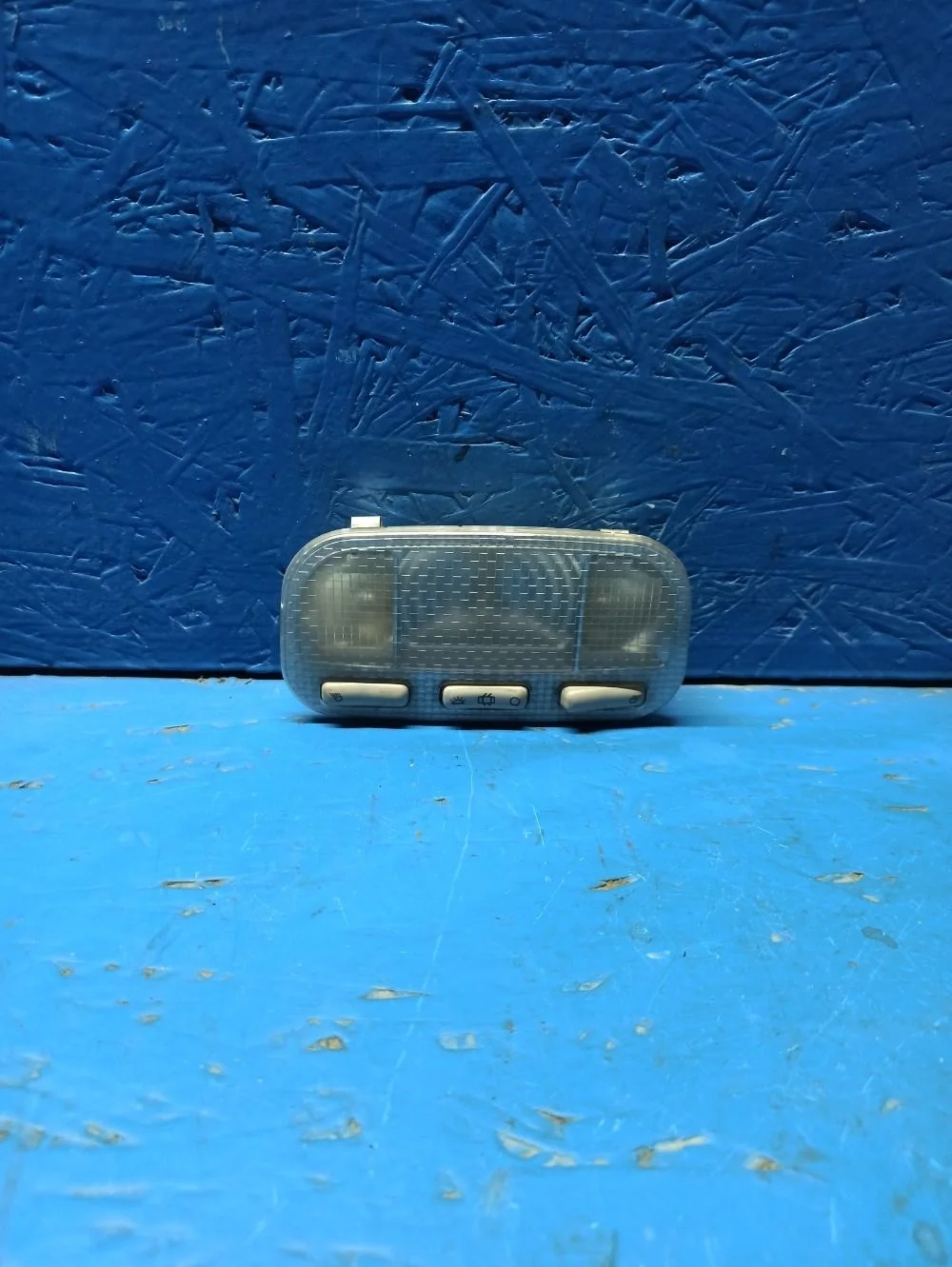 Плафон салонный передний Peugeot 408 I (2012—2017) б.у