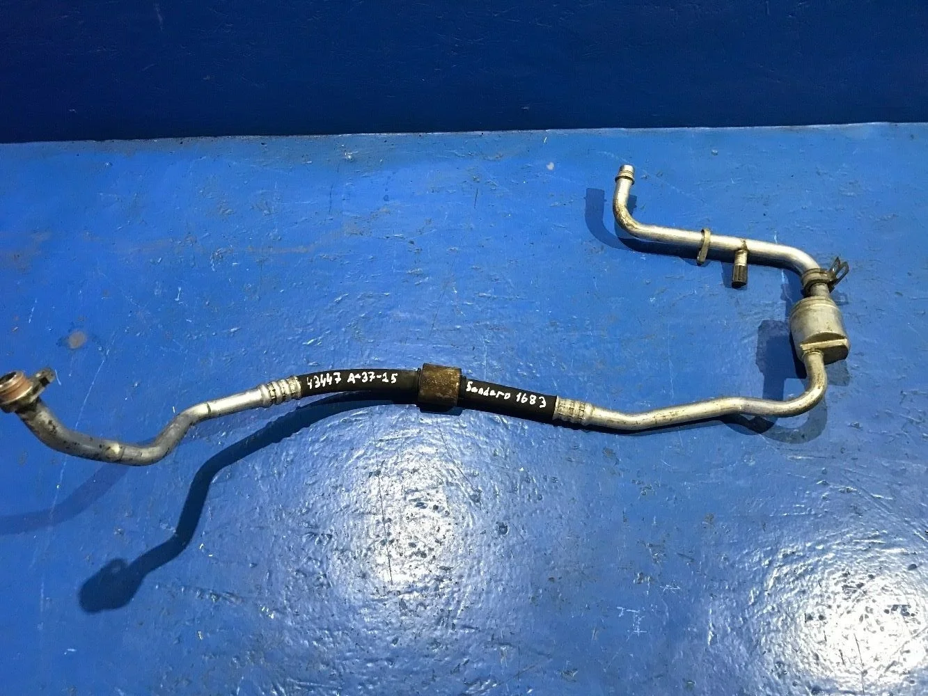 Трубка, шланг кондиционера Sandero 1, Logan 1 б.у