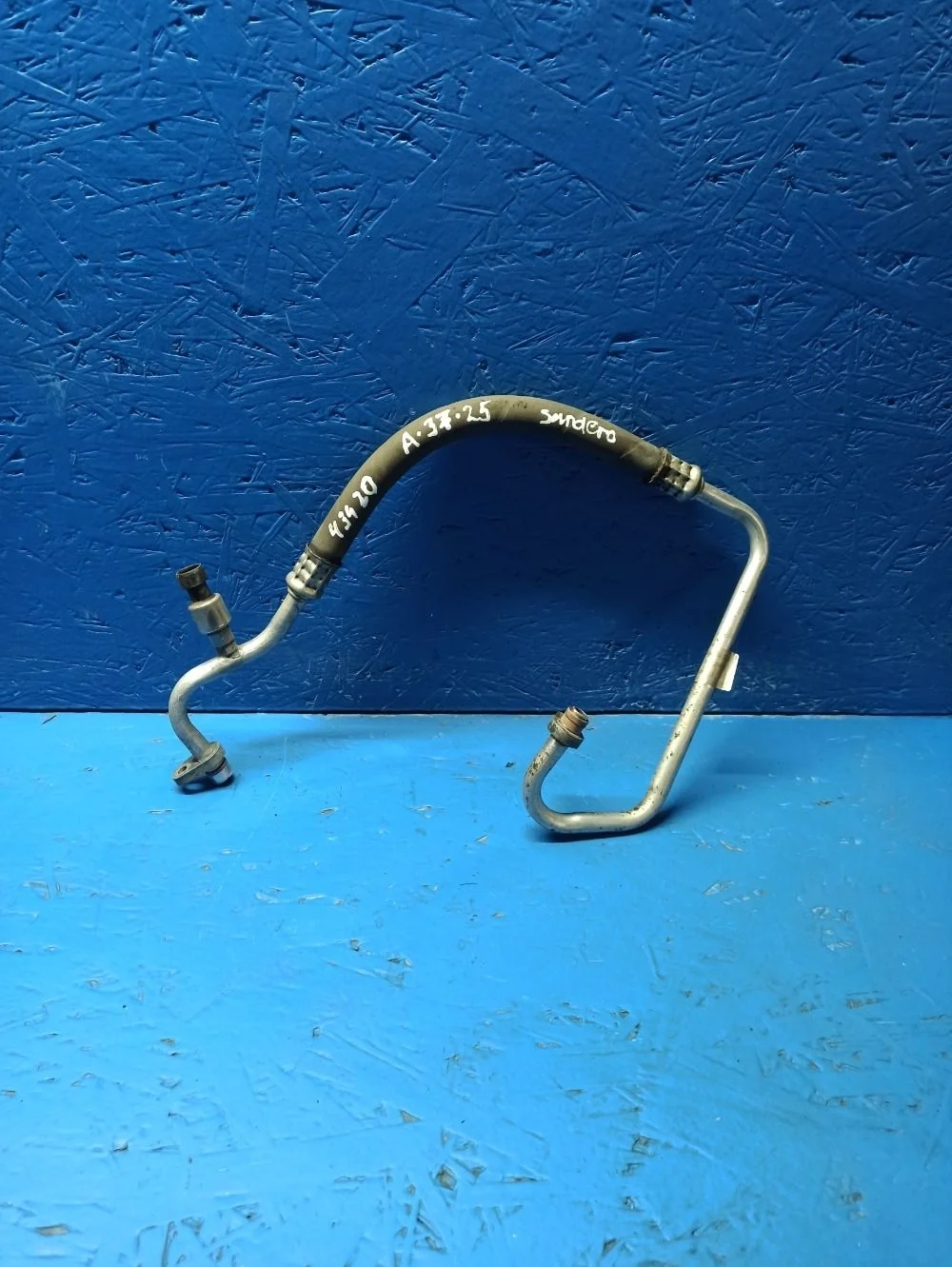 Трубка кондиционера Рено Логан Сандеро 1 Ларгус б.у