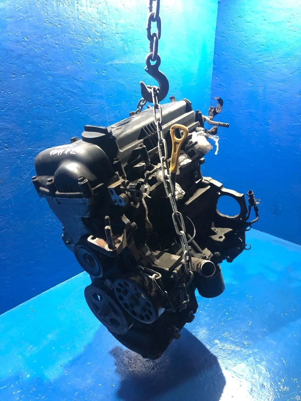 Двигатель Kia Ceed ED (2006—2010) б.у