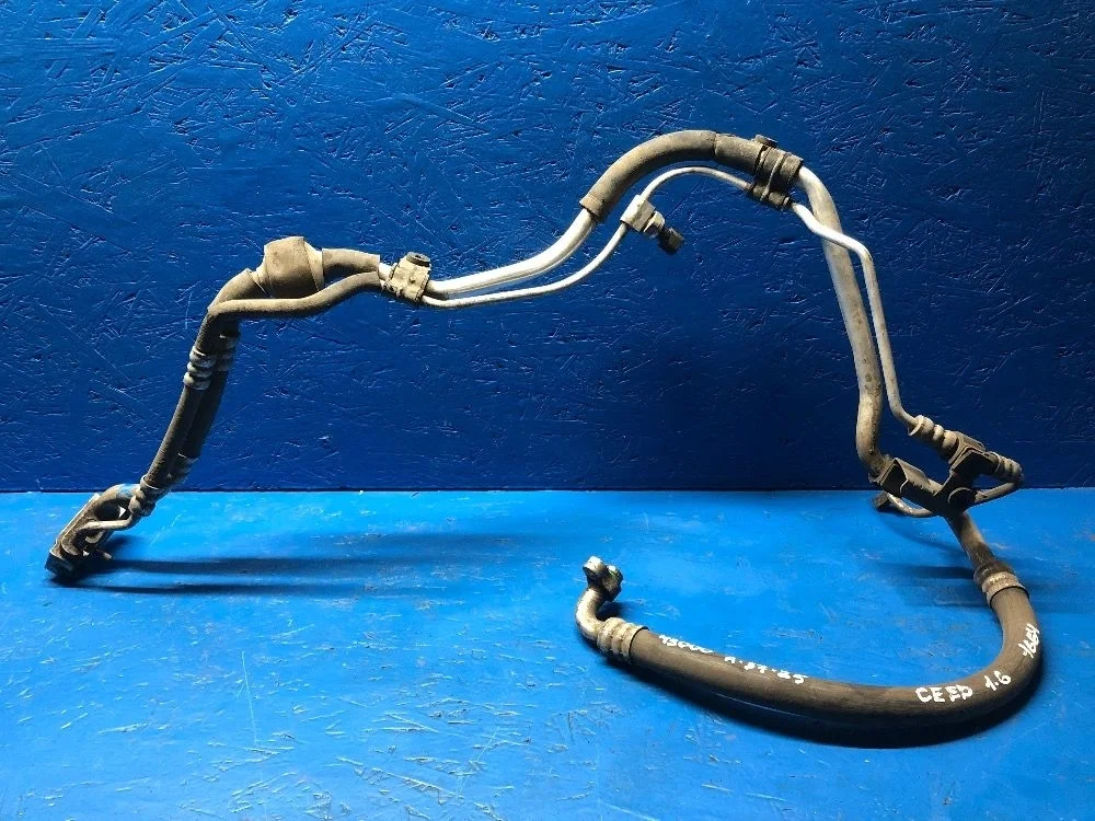 Трубка кондиционера Двойная Kia Ceed 2007-2012 б.у