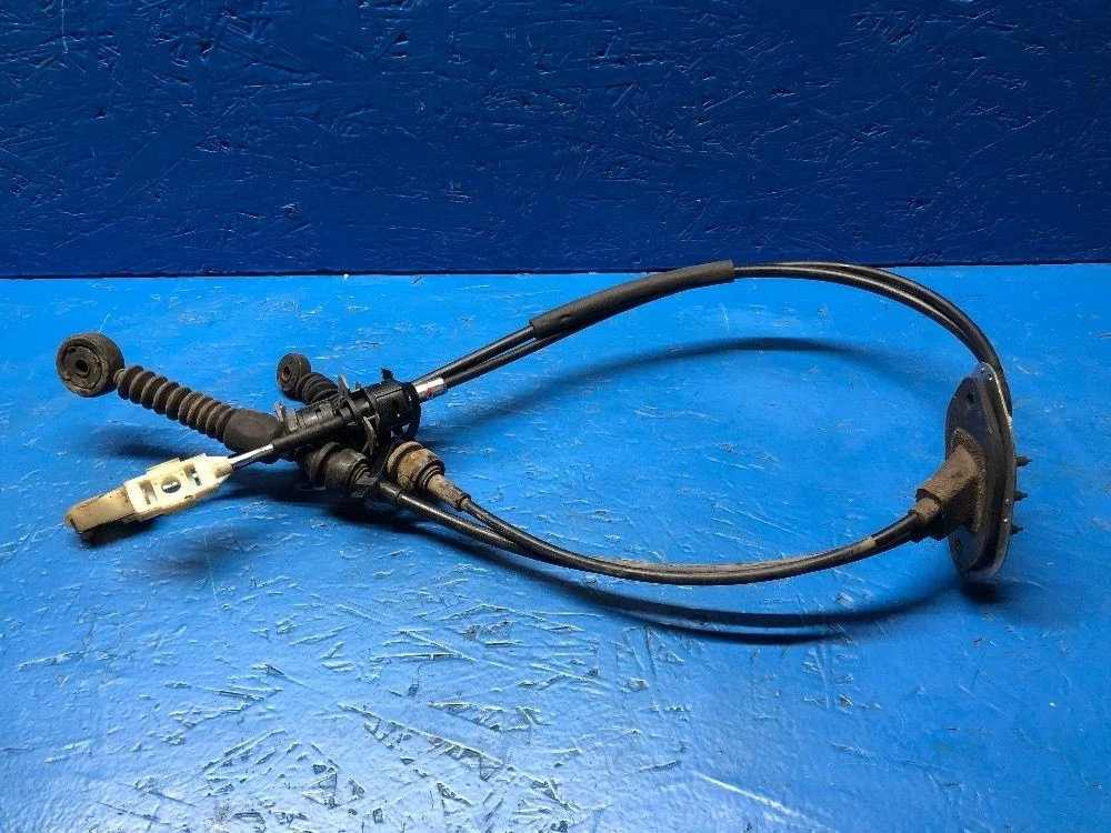 Троса кулисы пара Kia Ceed ED 1.6 б.у