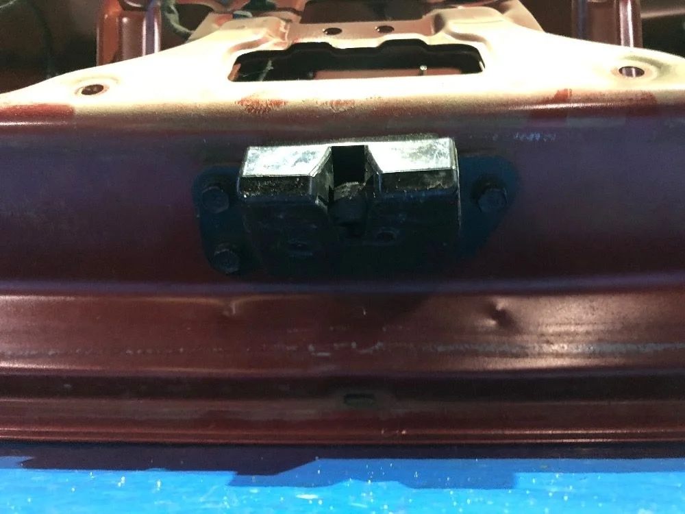 Замок крышки багажника Kia Ceed хэтчбэк 1.6 б.у