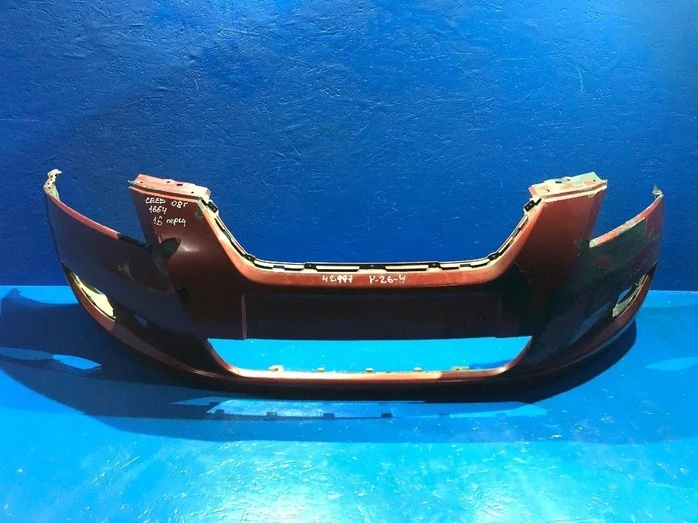 Бампер передний Kia Ceed ED (2006—2010) б.у