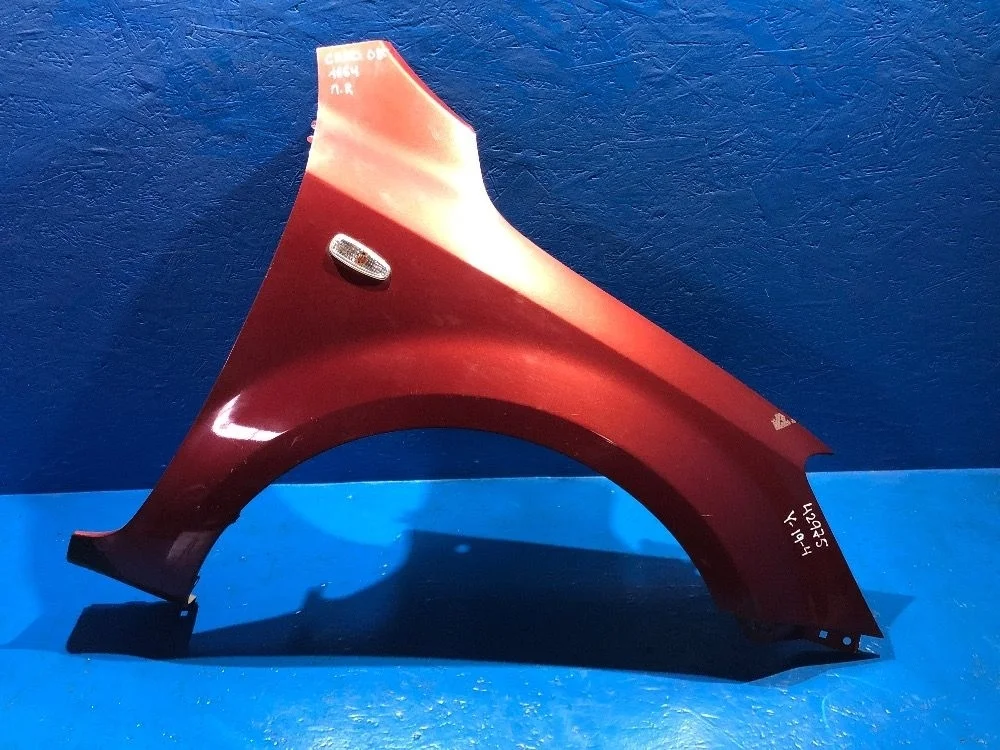 Крыло переднее правое Kia Ceed ED (2006—2010) б.у