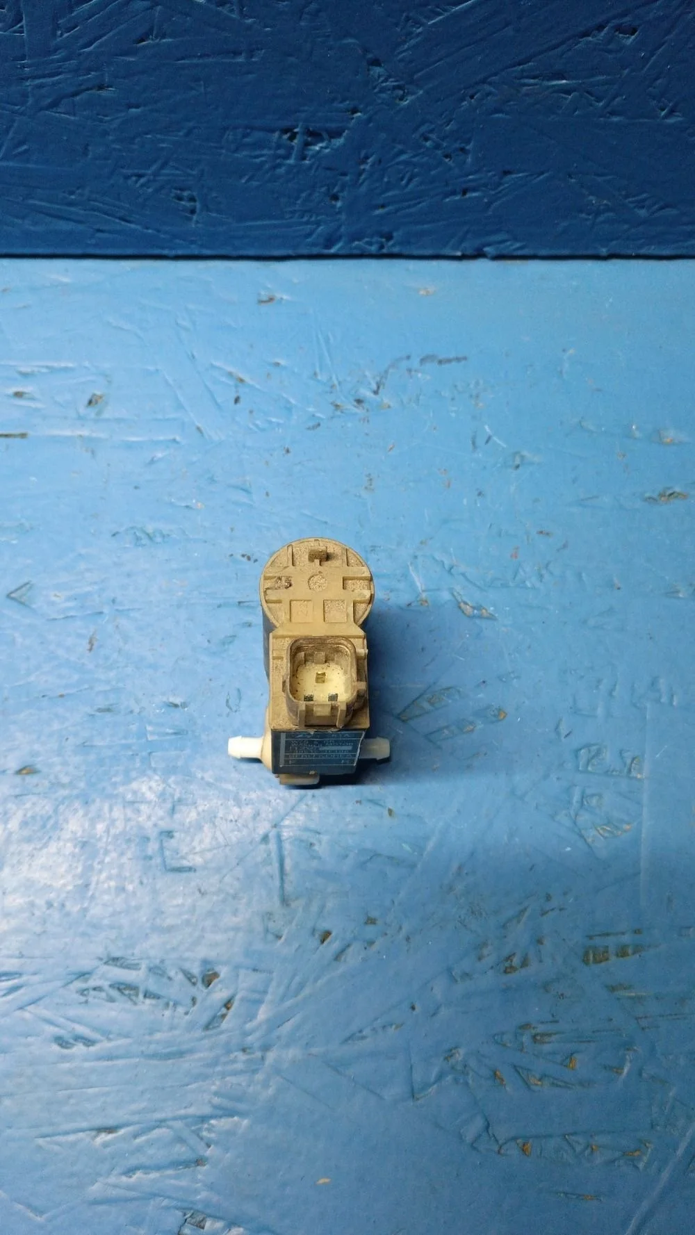 Насос омывателя Kia Ceed ED б.у