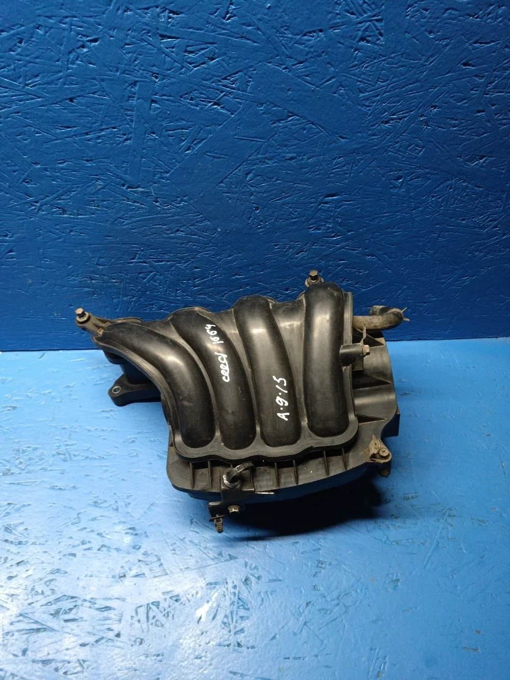 Коллектор впускной Kia Ceed 1 (ED) б.у