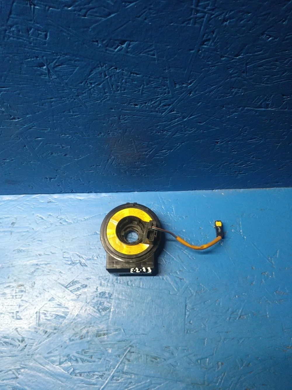 Шлейф подрулевой (2007-2012) Kia Ceed б.у