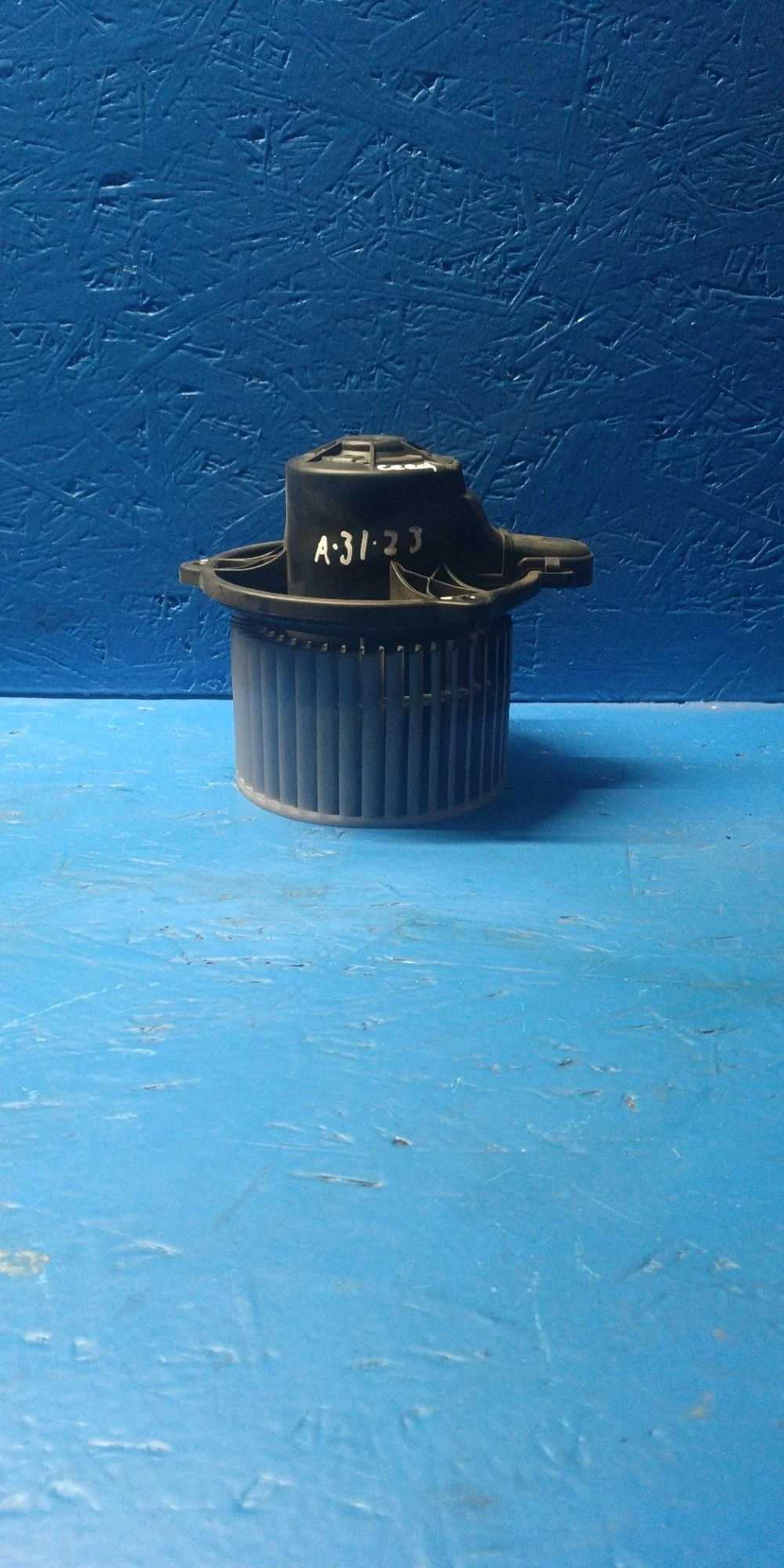 Мотор печки Kia Ceed 1 ED 2007-2012 б.у