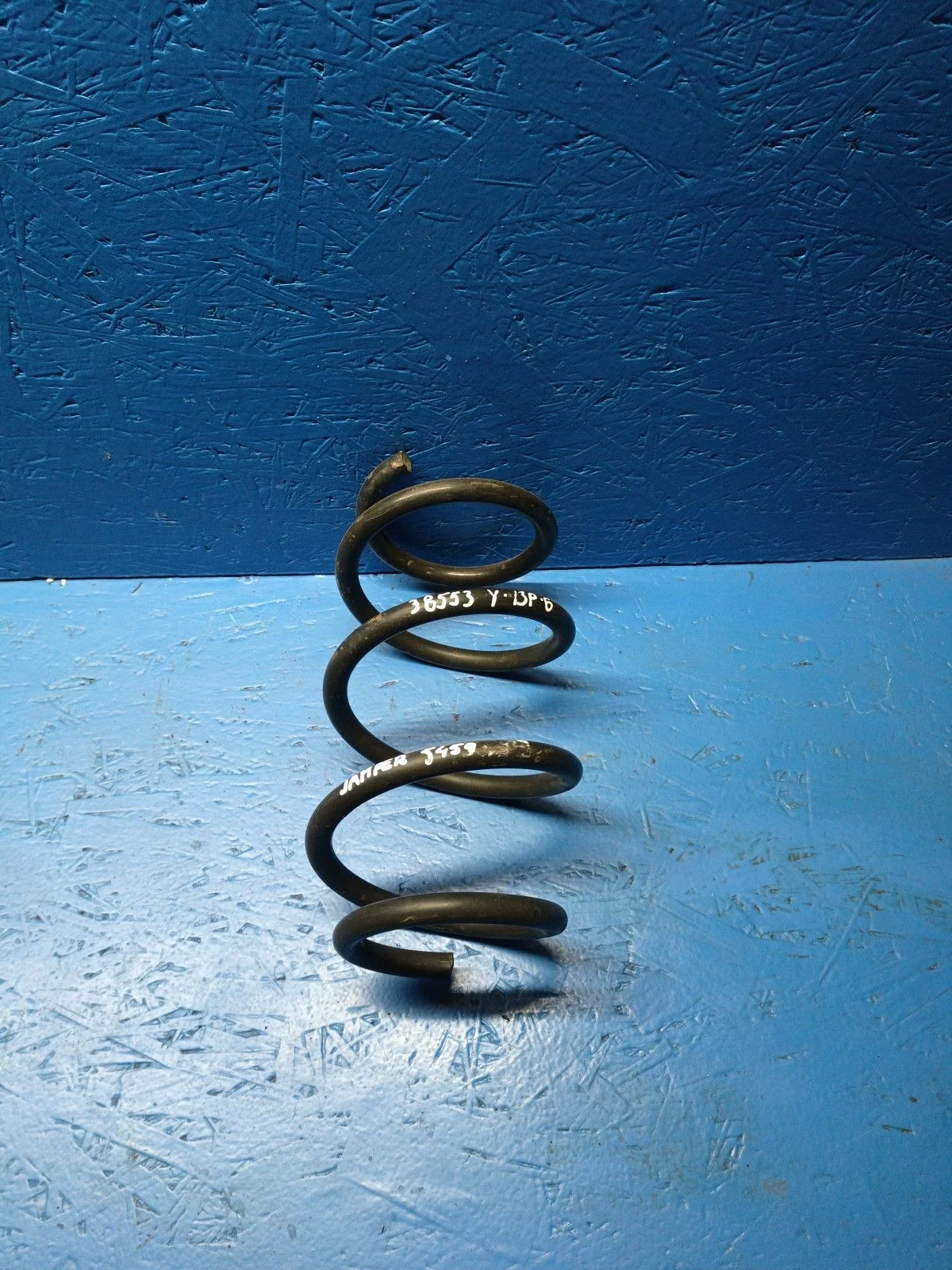 Пружина подвески передняя Citroen Jumper II (2006—2013) б.у