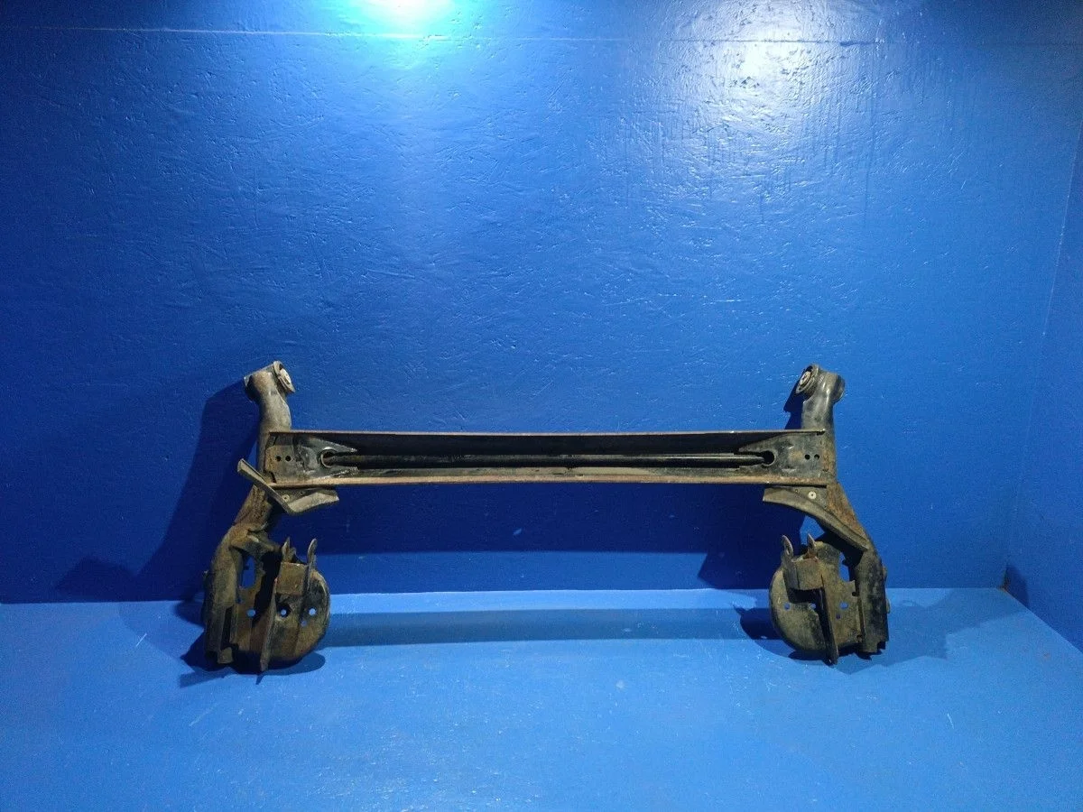 Балка задняя Renault Kangoo II (2008—2013) б.у