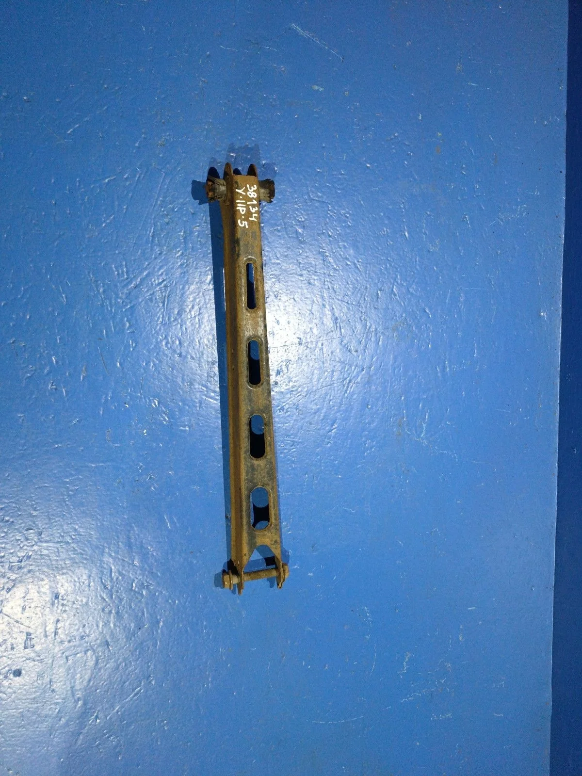 Рычаг задний L=R Opel Vectra B рестайлинг (1999—2002) б.у