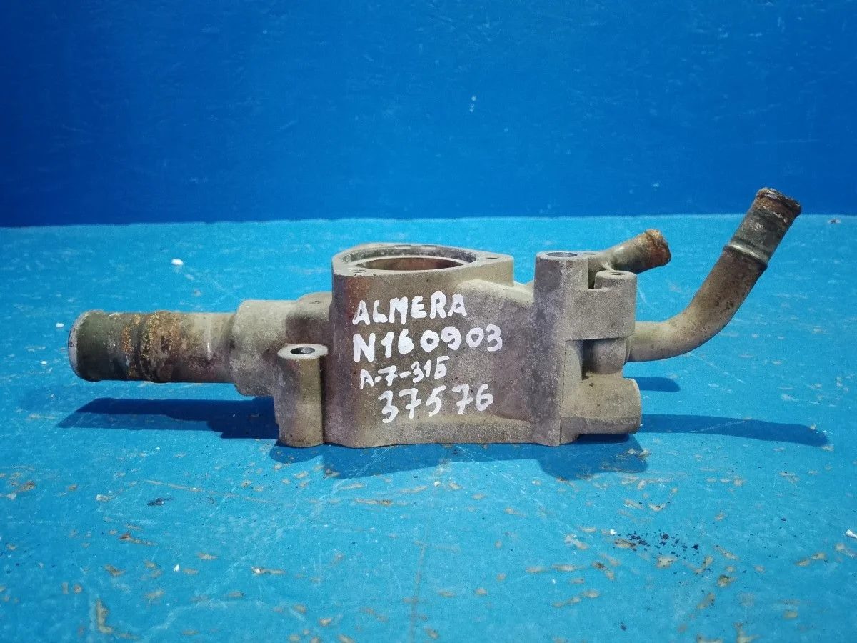 Корпус термостата Nissan Primera P12 (2001—2008) б.у