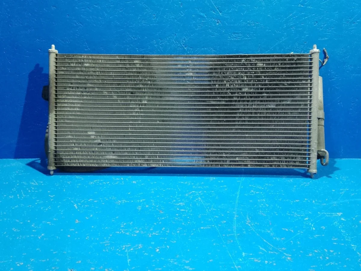 Радиатор кондиционера Nissan Almera N16 рестайлинг (2002—2006) б.у