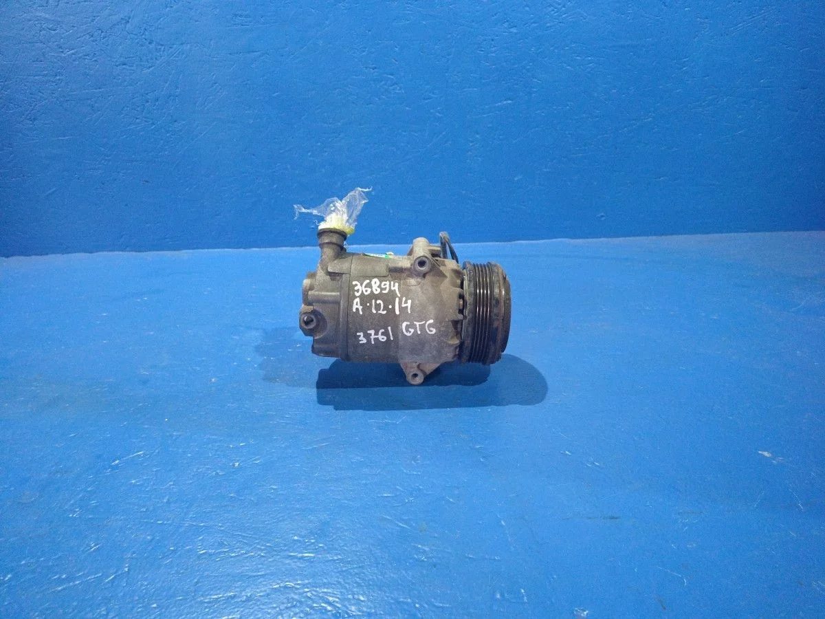 Компрессор кондиционера Opel Astra GTC H (2004—2007) б.у