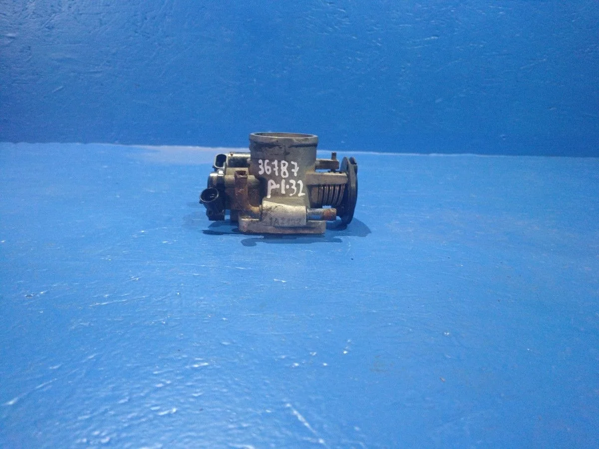 Заслонка дроссельная Nexia N100 1.5 16V б.у