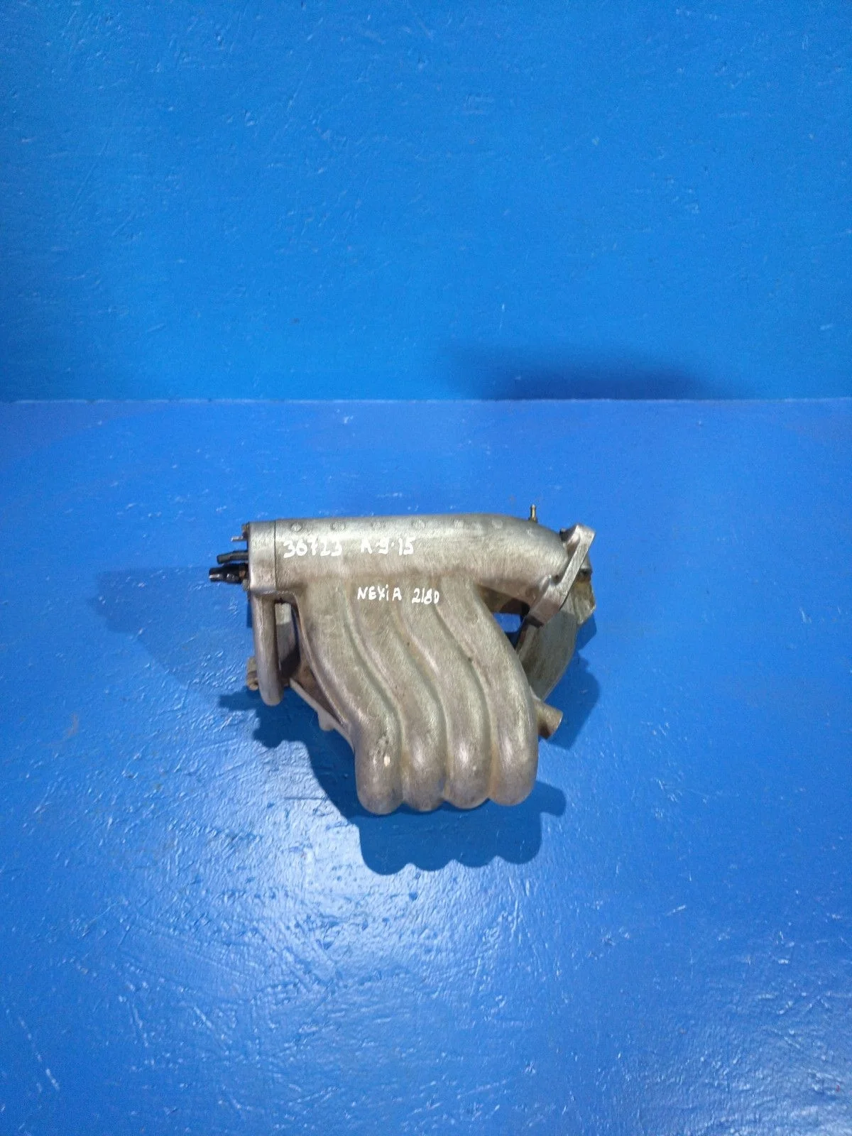 Коллектор впускной Daewoo Nexia I (1995—2008) б.у