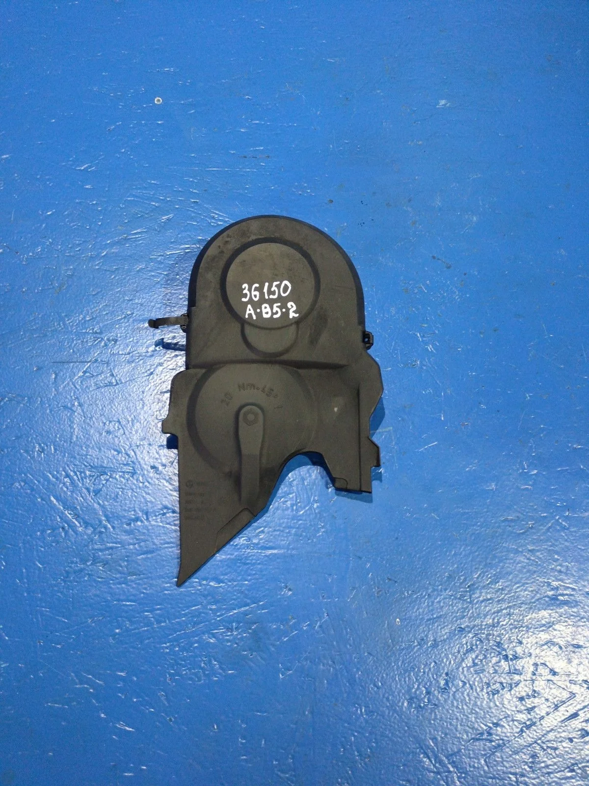 Крышка (кожух) ремня ГРМ Audi A3 8L (1996—2000) б.у