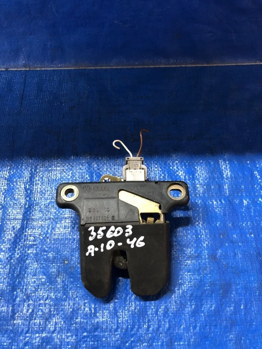 Замок багажника Audi A6 C5 (1997—2001) б.у