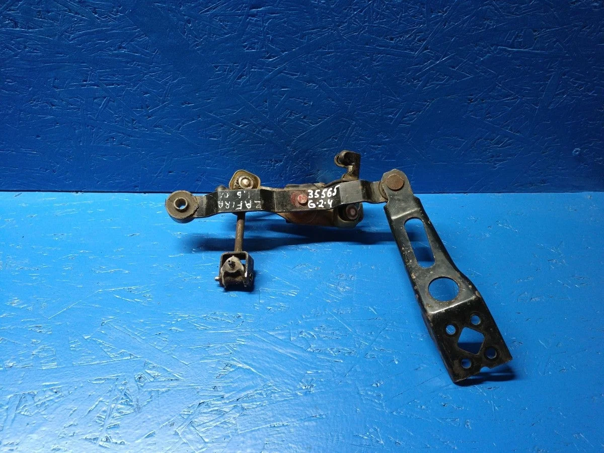 Механизм выбора передач (вертолёт) Opel Astra H (2004—2007) б.у