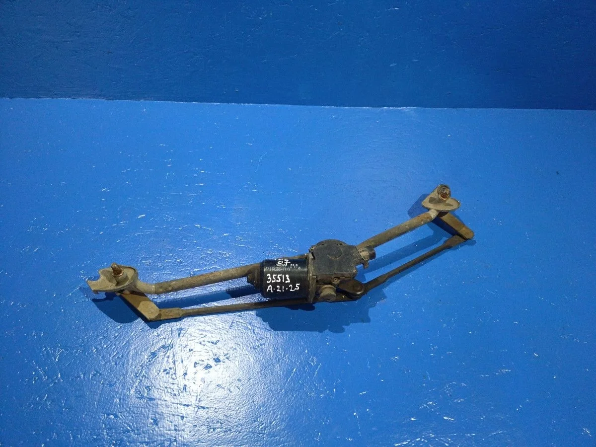 Трапеция дворников Toyota Land Cruiser Prado 120 б.у