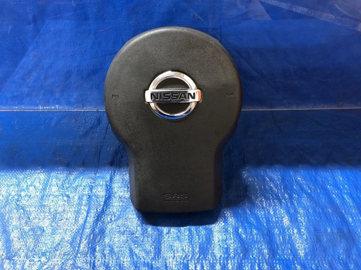 Подушка в руль Nissan Pathfinder R51 б.у