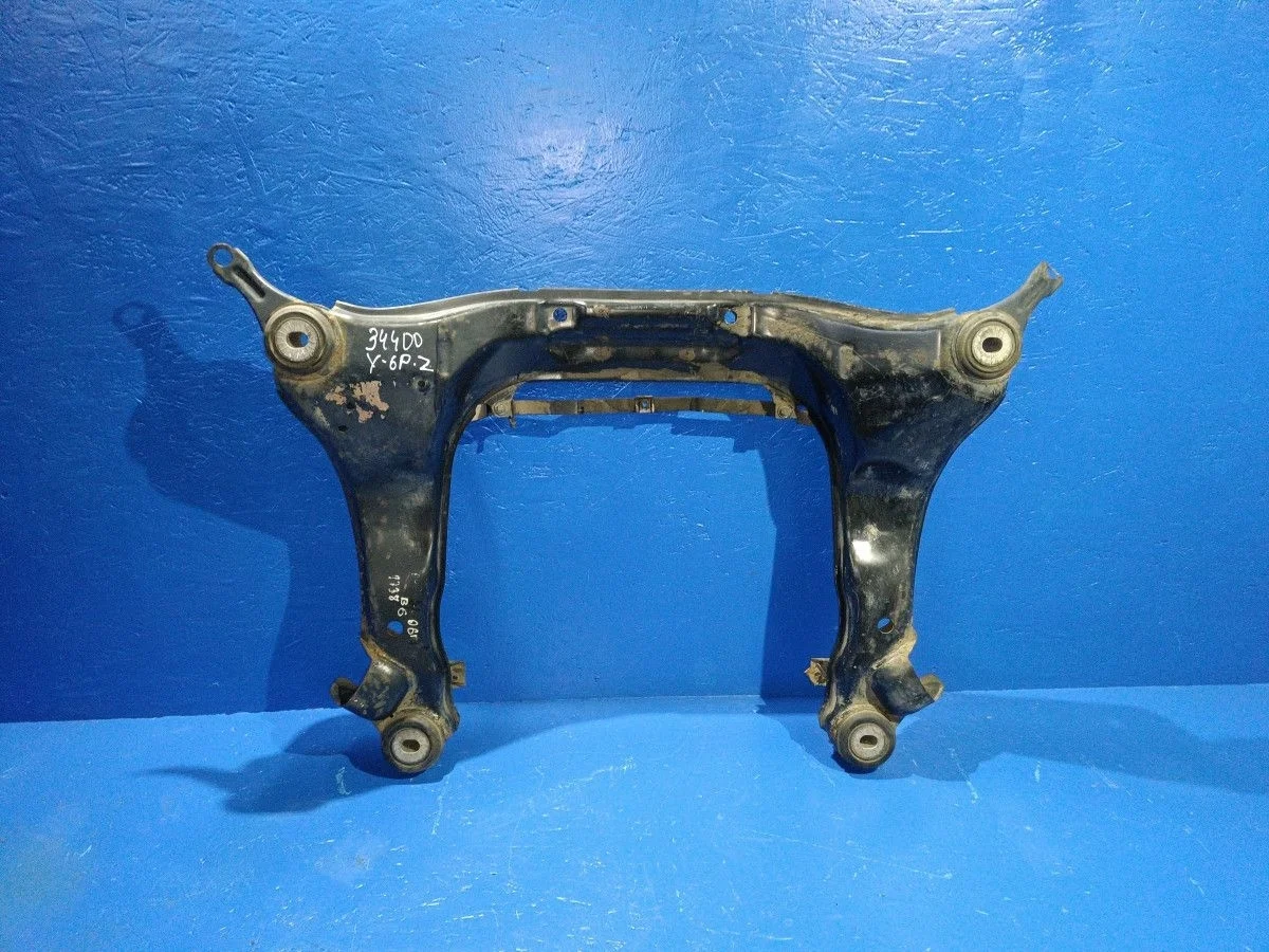 Балка подмоторная (подрамник) Audi A4 B6 (2000—2006) б.у