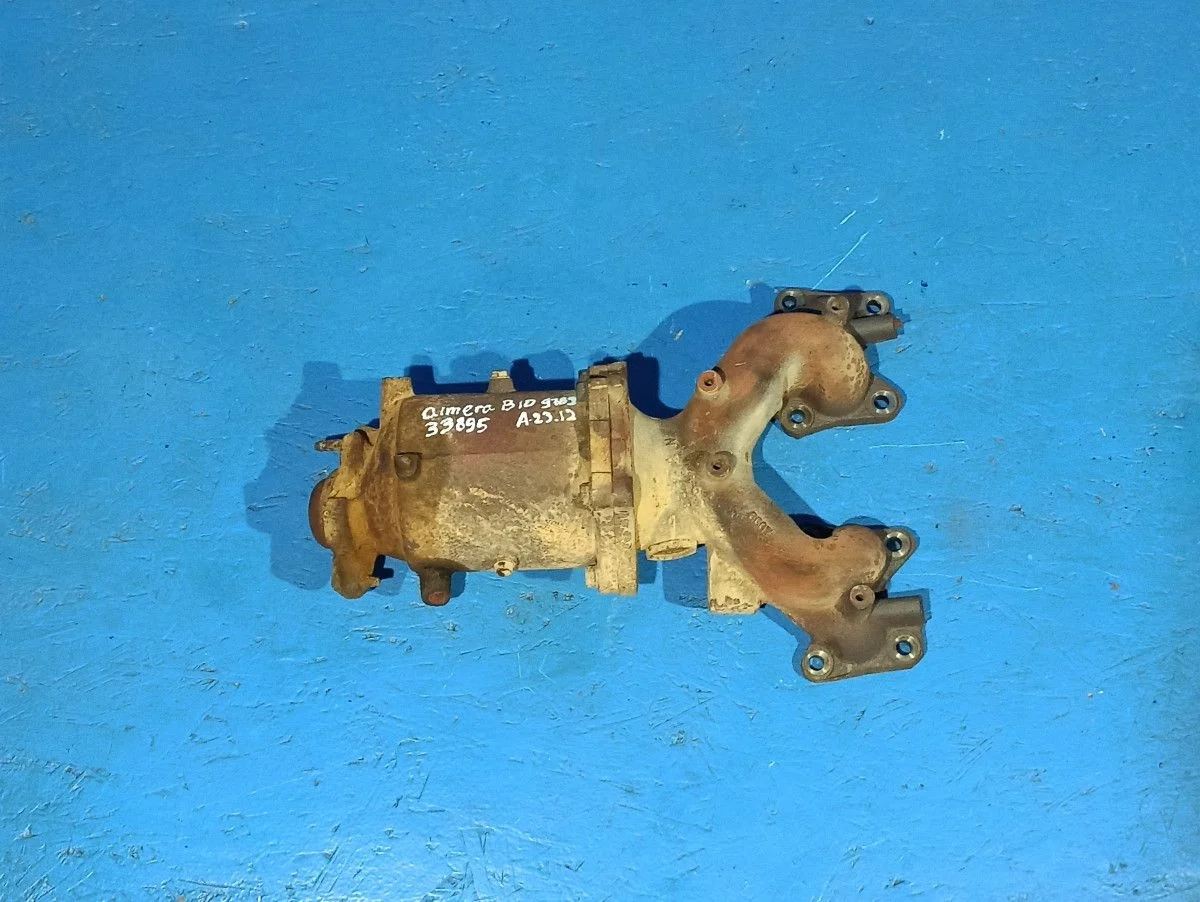 Коллектор выпускной Nissan Almera Classic I (2006—2013) б.у