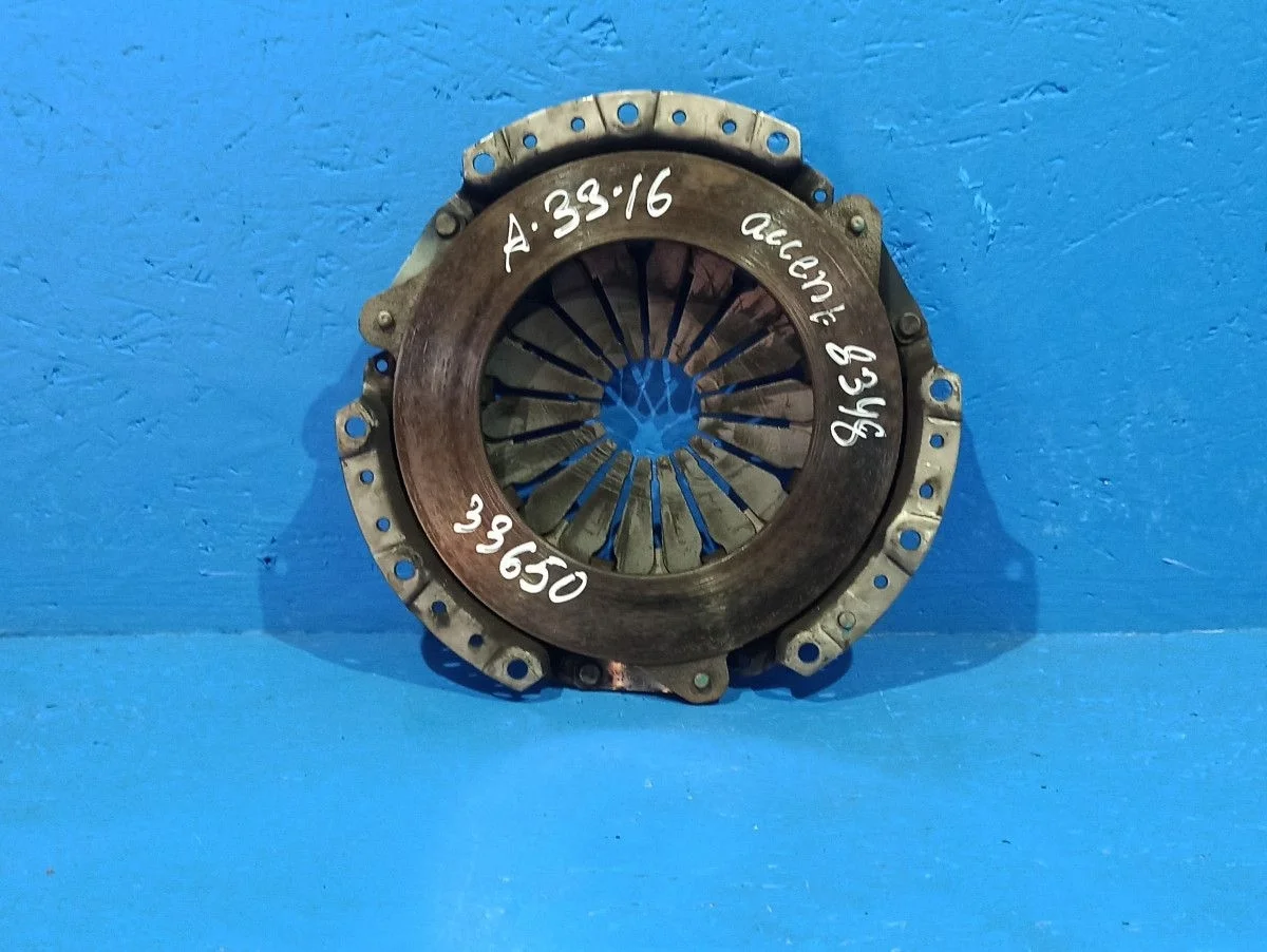 Корзина сцепления Hyundai Accent II (1999—2012) б.у