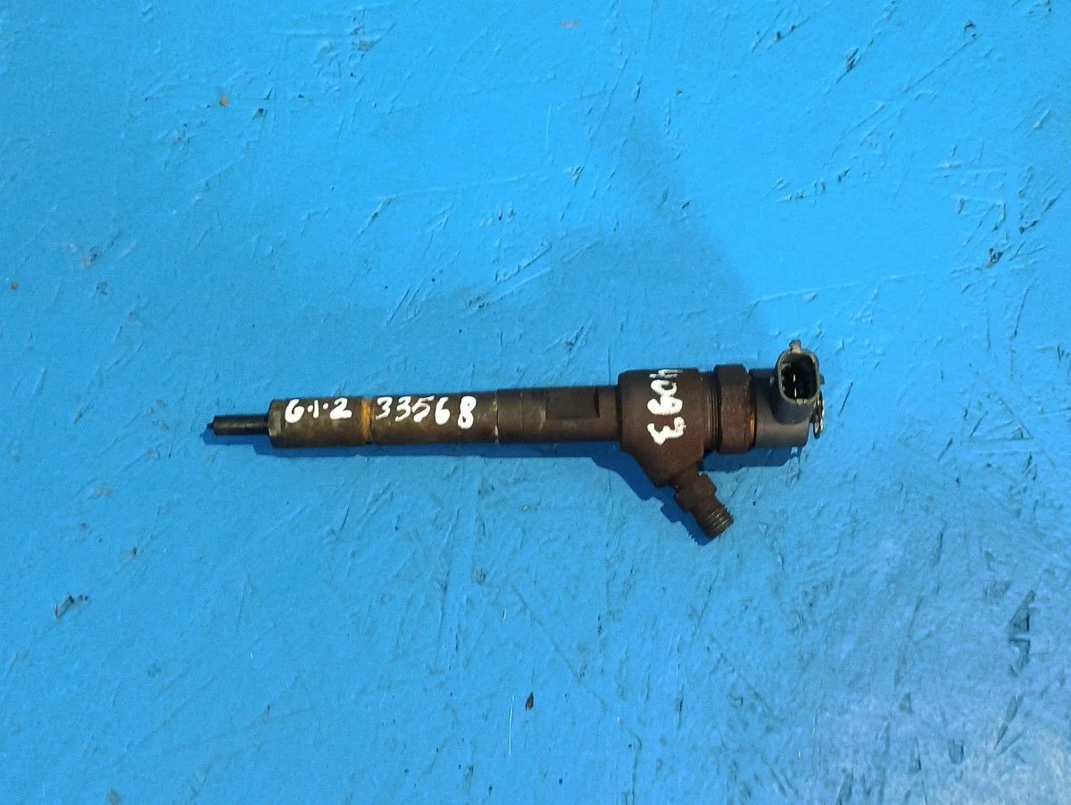 Форсунка дизельная электрическая Opel Corsa D (2006—2010) б.у