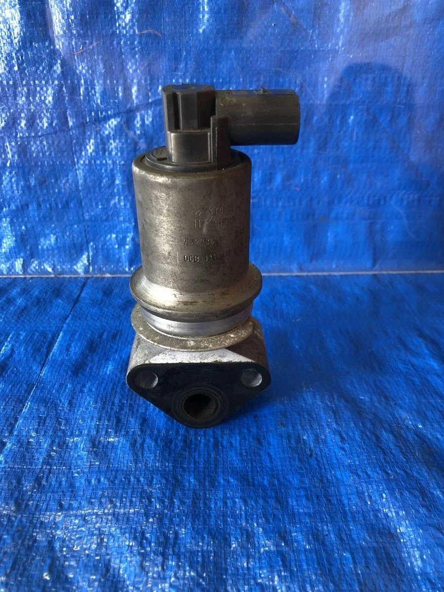 Клапан рециркуляции выхлопных газов (EGR) Audi A4 B6 (2000—2006) б.у