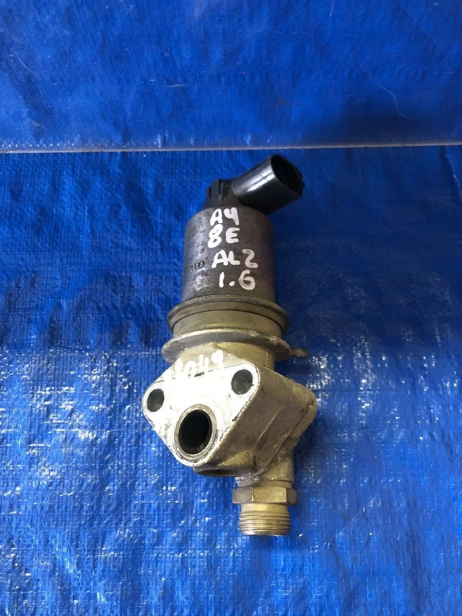 Клапан рециркуляции выхлопных газов (EGR) Audi A4 B6 (2000—2006) б.у