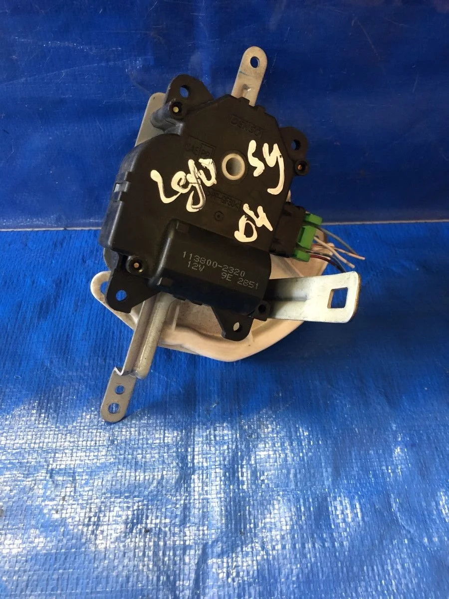 Электропривод заслонки отопителя Subaru Legacy BL/BP (2003—2006) б.у