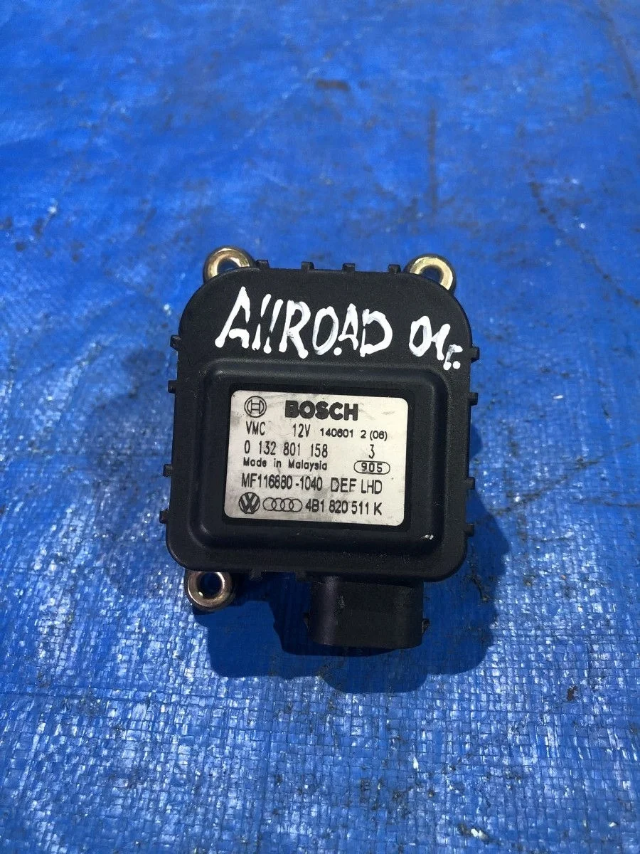 Электропривод заслонки отопителя Audi A6 C5 (1997—2001) б.у