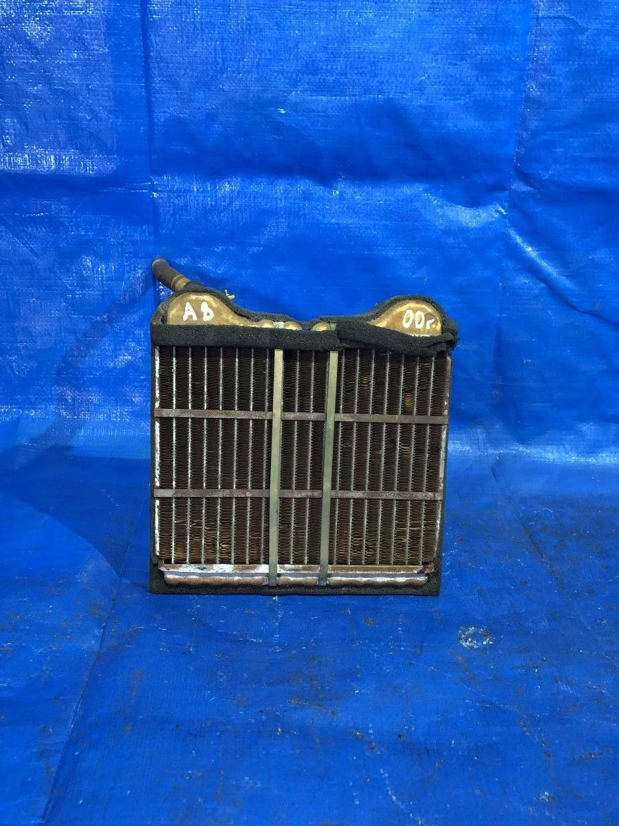Радиатор отопителя (печки) Audi A8 D2 рестайлинг (1999—2002) б.у