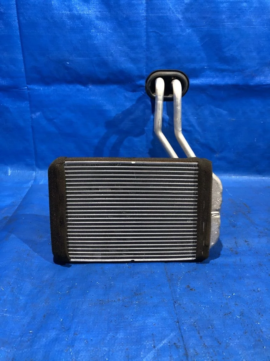 Радиатор отопителя (печки) Audi A6 C5 рестайлинг (2001—2004) б.у