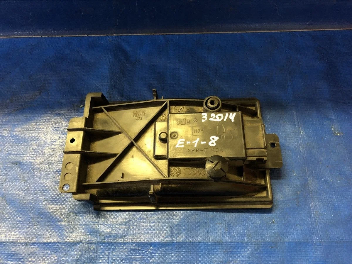 Резистор отопителя ( реостат,ёжик печки ) Audi A3 8L рестайлинг (2000—2003) б.у