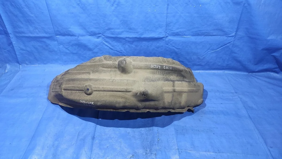 Локер задний левый Mitsubishi Outlander III рестайлинг 3 (2018—2025) б.у