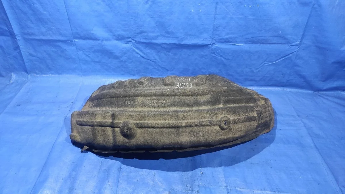 Локер задний правый Mitsubishi Outlander III рестайлинг 3 (2018—2025) б.у