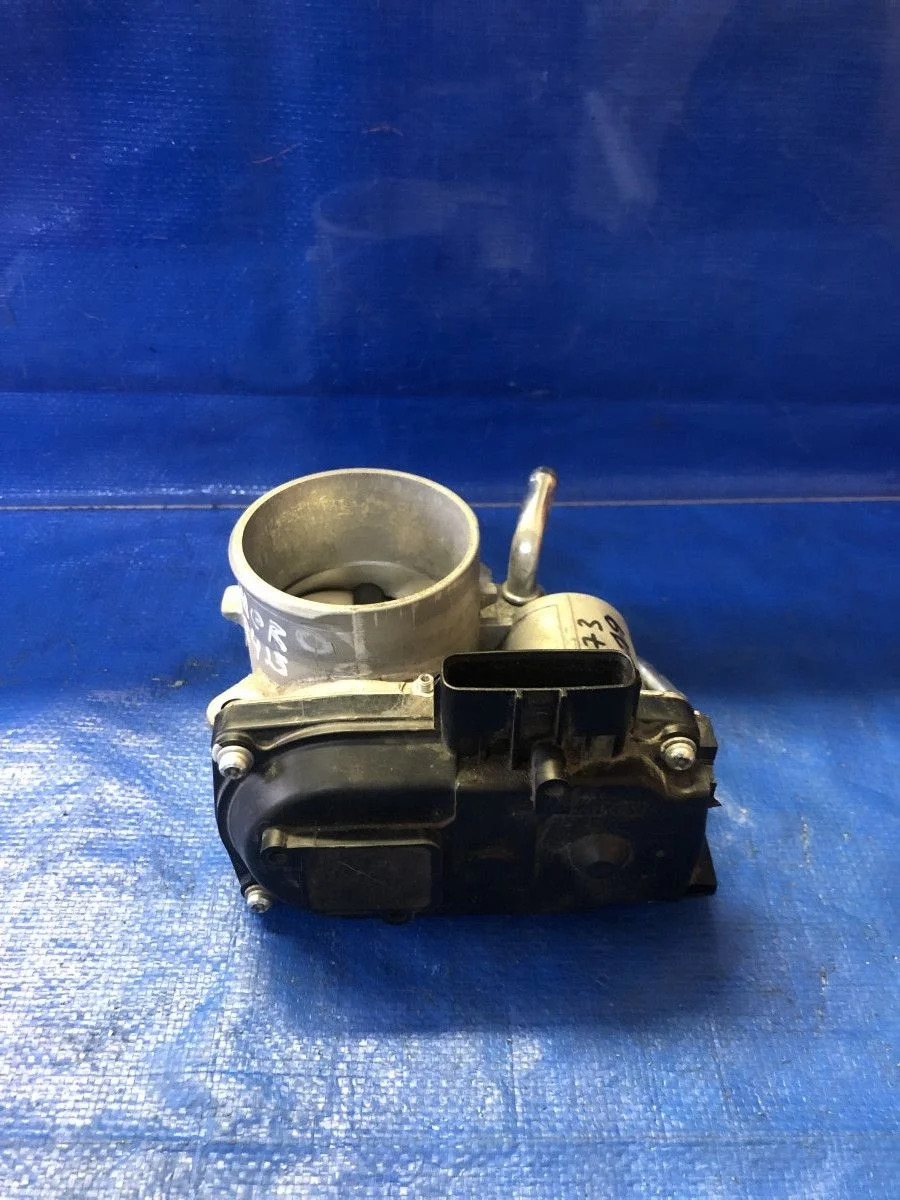 Заслонка дроссельная электрическая Mitsubishi Outlander III рестайлинг 3 (2018—2025) б.у