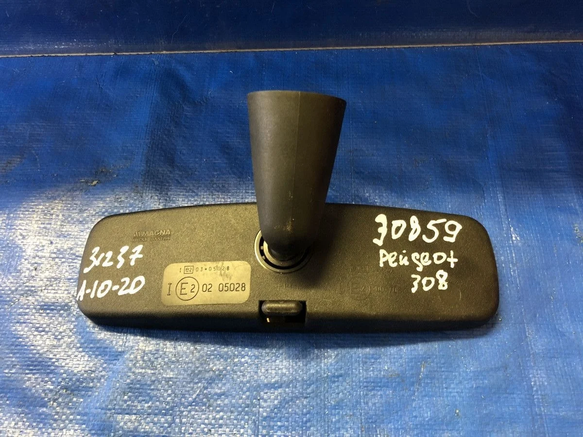 Зеркало салонное Peugeot 308 I рестайлинг (2011—2015) б.у