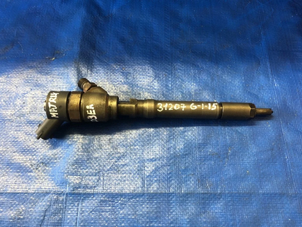 Форсунка дизельная электрическая Hyundai Matrix I (2001—2005) б.у