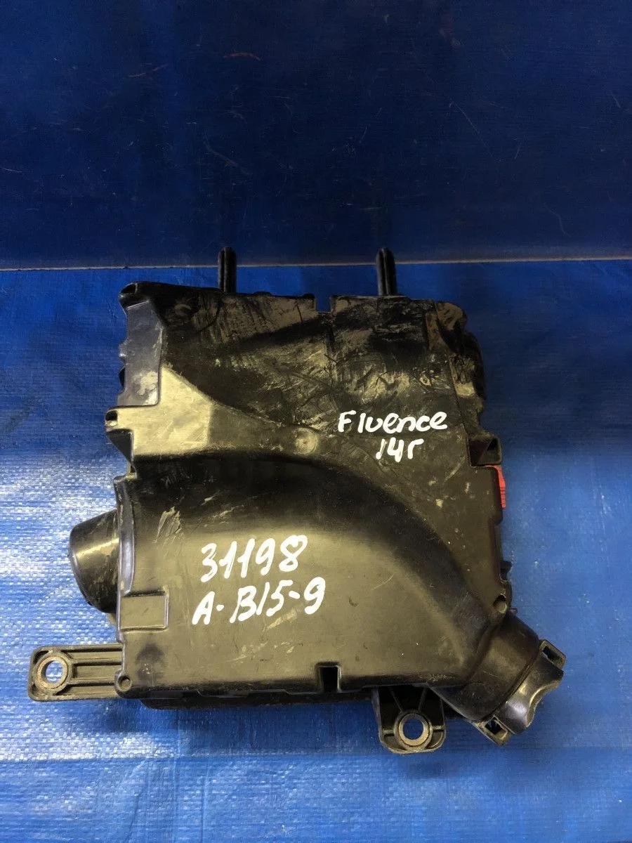 Корпус блока предохранителей Renault Fluence I (2009—2013) б.у