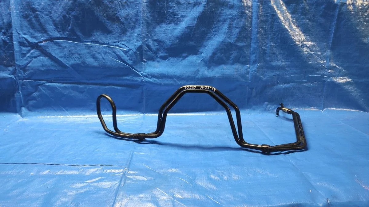 Радиатор гидроусилителя Mercedes-Benz E-класс W210/S210 (1995—1999) б.у