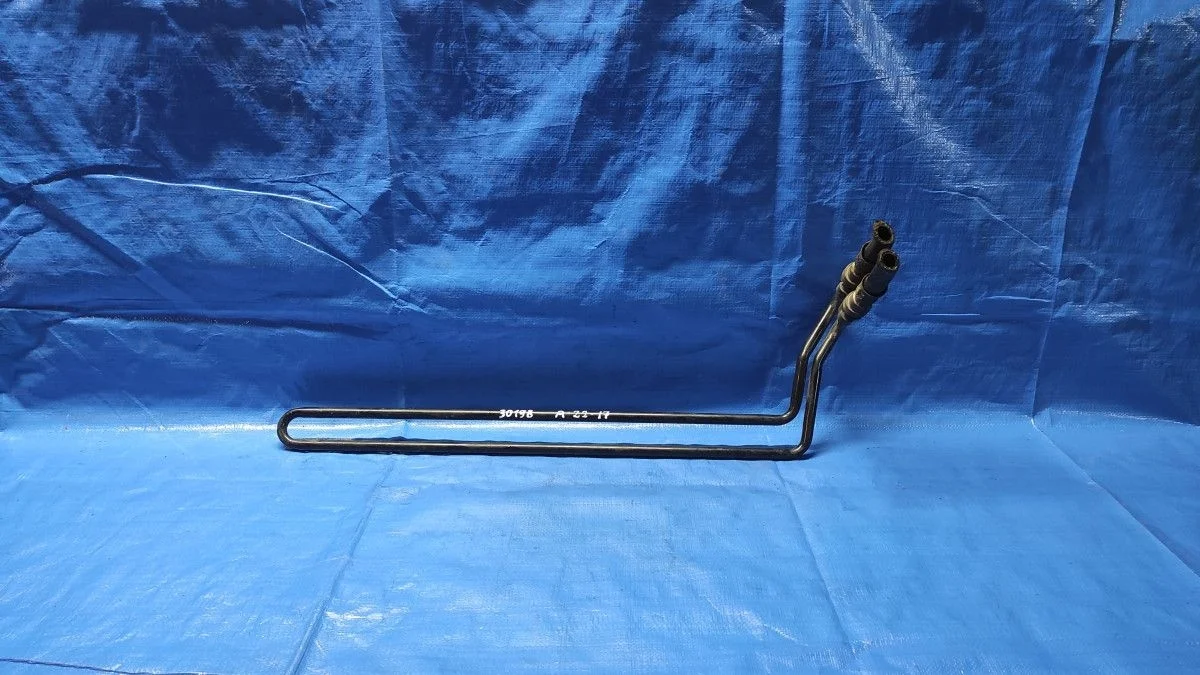 Радиатор гидроусилителя BMW 3 серия E46 (1998—2003) б.у