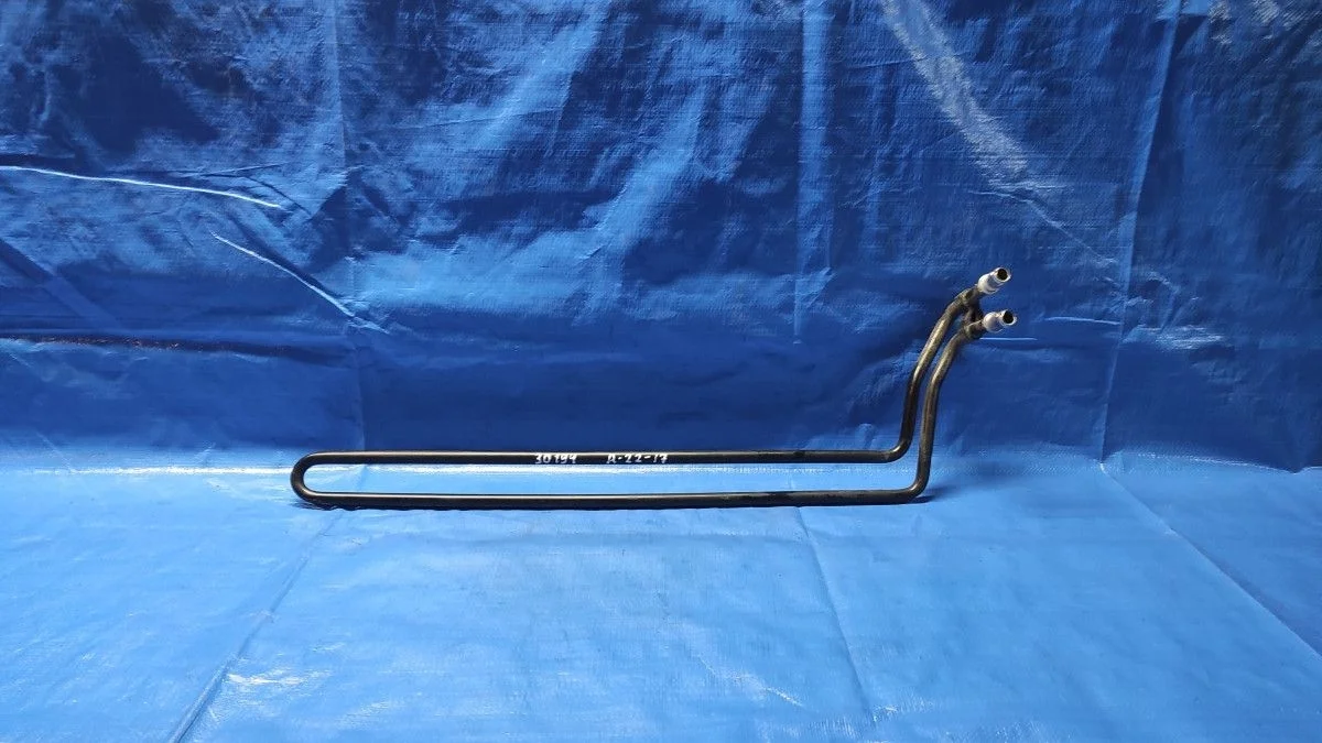 Радиатор гидроусилителя BMW 3 серия E46 (1998—2003) б.у