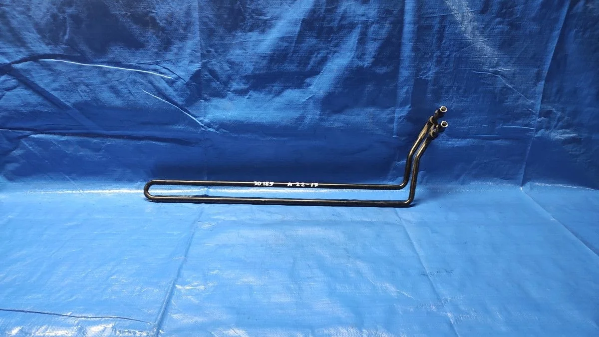 Радиатор гидроусилителя BMW 3 серия E46 (1998—2003) б.у